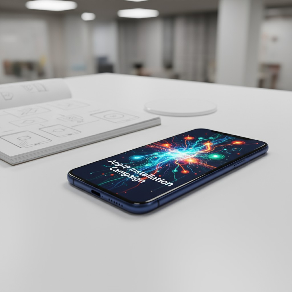 App Installation Campaign.